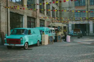 foodtruck en duurzaamheid zo verduurzaam je je onderneming