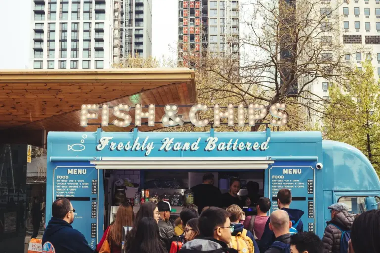 foodtruck financieren welke opties heb je als starter