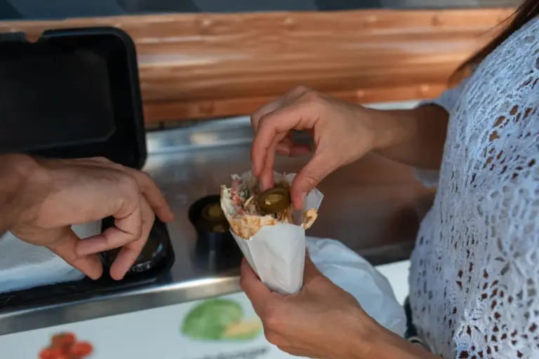 foodtruck laten opvallen slimme belettering en design tips